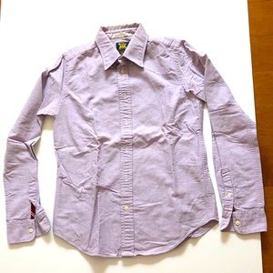 Ralph Lauren Rugby Oxford Shirt